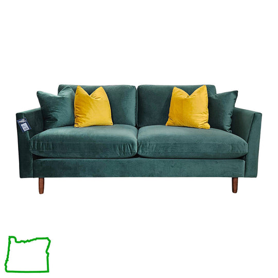 Loft Sofa in Oregon Ducks