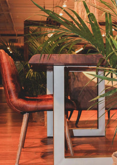 Taj Dining Table - Whats New Furniture - Portland, Oregon