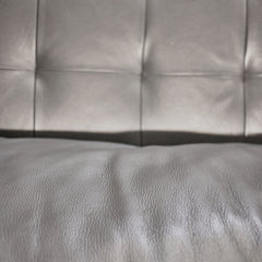 2 Piece Leather Sectional detail view 4 - Whats New Furniture - Portland, Oregon