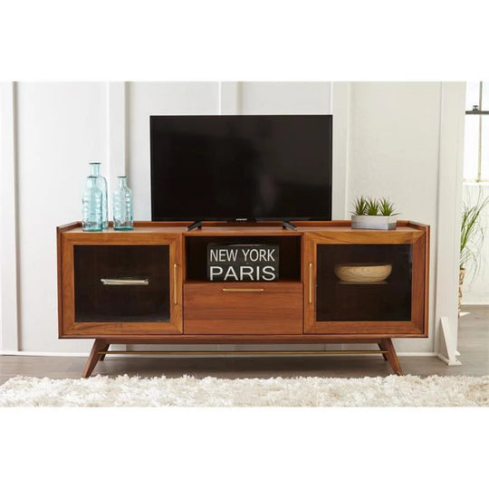 Denali Media Console