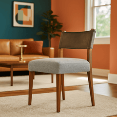 Ferris Dining Chair - What&