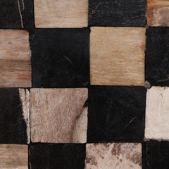 Petrified Wood Chess Set detail view - chess set by Sagebrook Home - Whats New Furniture Portland OR