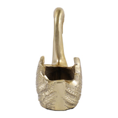 Swan Planter top view - planter by Sagebrook Home - Whats New Furniture Portland OR