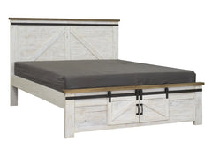 Provence Queen Bed Frame - Whats New Furniture - Portland, Oregon