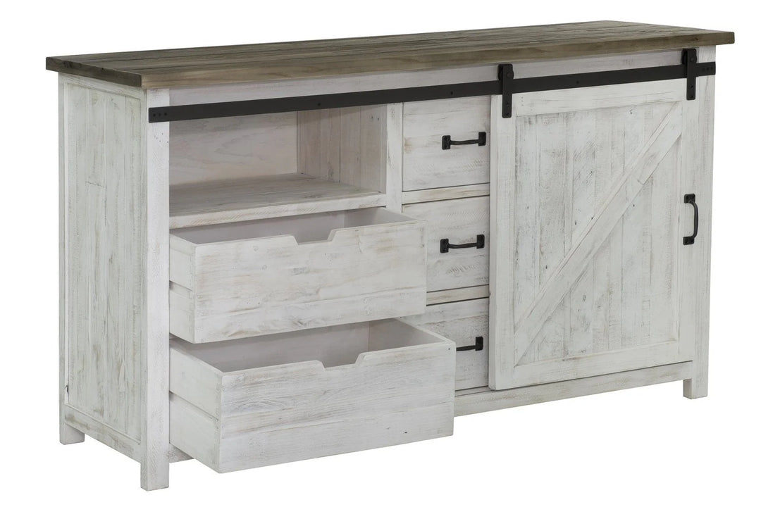 Provence 3 Drawer Dresser