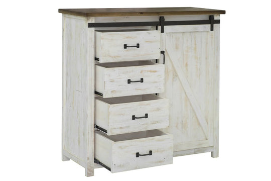 Provence 4 Drawer Chest
