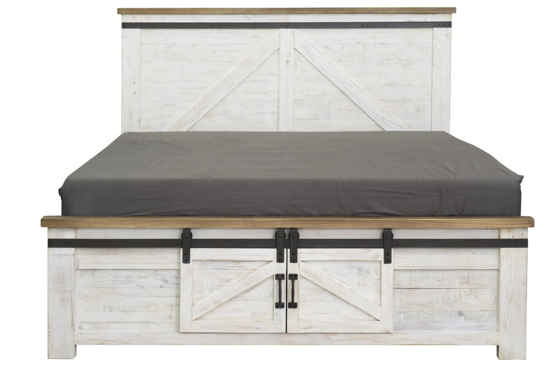 Provence King Bed Frame