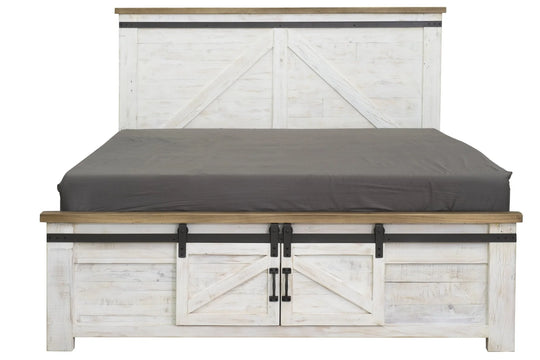 Provence Queen Bed Frame