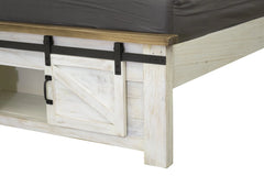 Provence King Bed Frame - Whats New Furniture - Portland, Oregon
