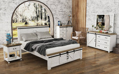 Provence Nightstand - Whats New Furniture - Portland, Oregon