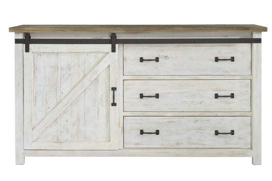 Provence 3 Drawer Dresser