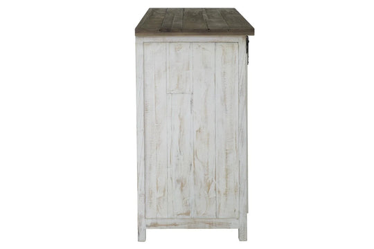 Provence 3 Drawer Dresser