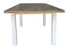 Provence Large Extension Dining Table (71"/86") - Whats New Furniture - Portland, Oregon
