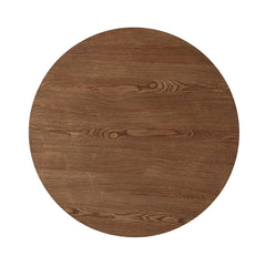 Sager Coffee Table in Amber Ash Veneer fifth detail view - Whats New Furniture Portland OR