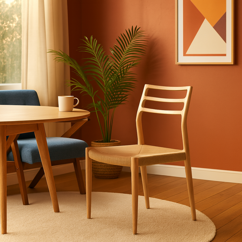 Java Dining Chair