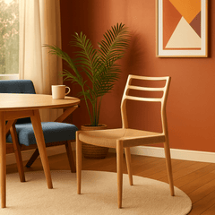 Java Dining Chair - Whats New Furniture - Portland, Oregon