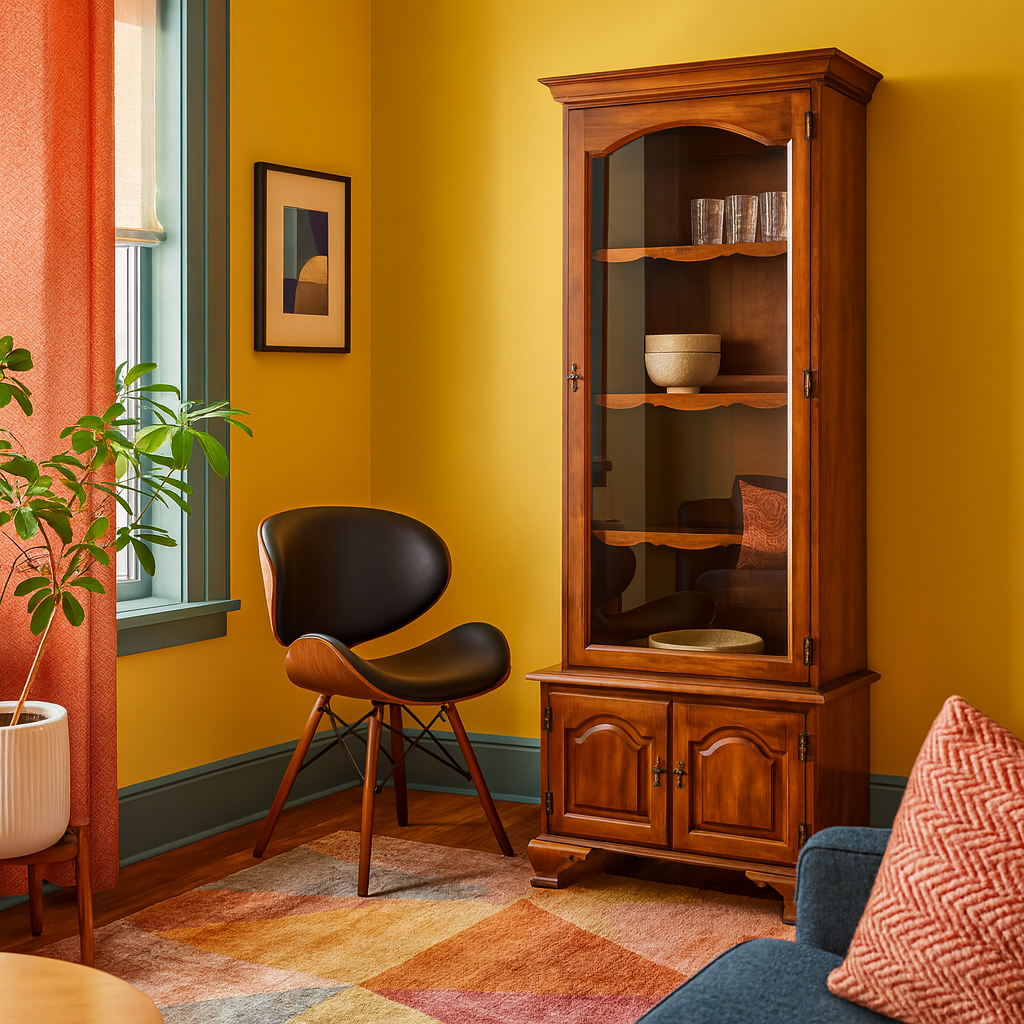 Curio Cabinet