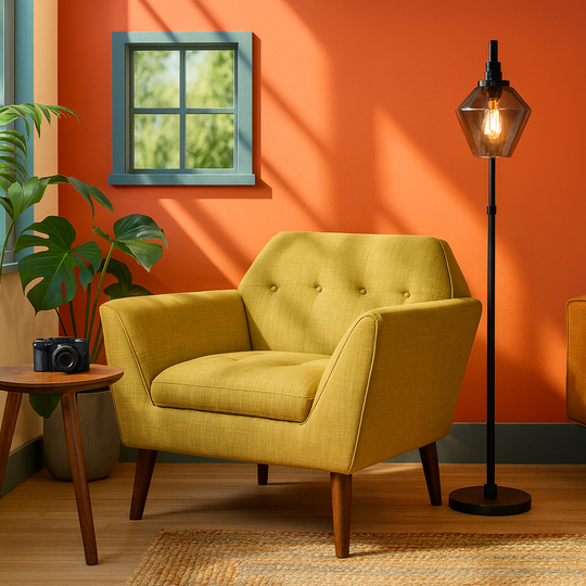 Newport Accent Chair
