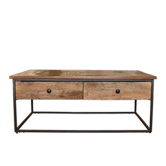 Coffee Table w/Drawers - Whats New Furniture - Portland, Oregon