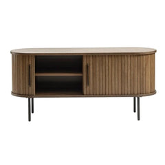 Nola Low Media Console - Whats New Furniture - Portland, Oregon