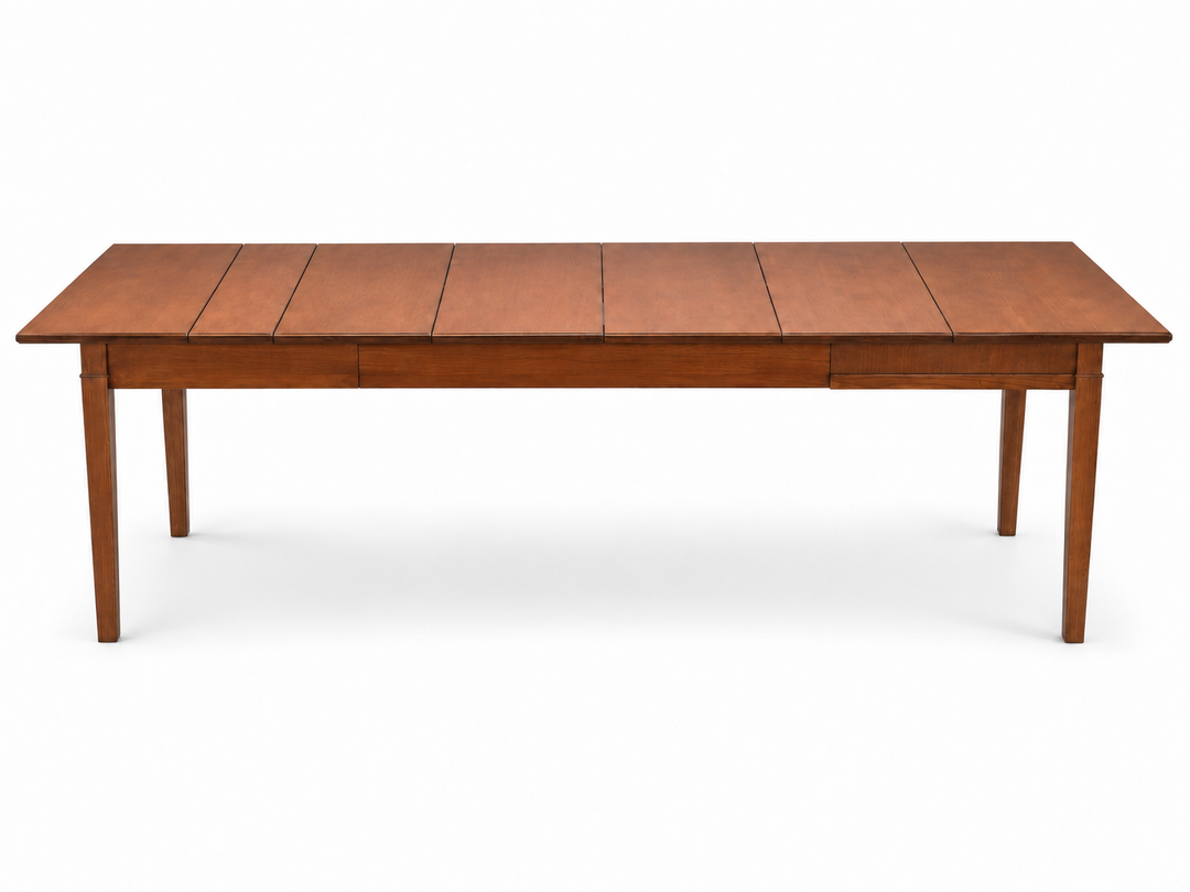 Mid-Century Extension Dining Table