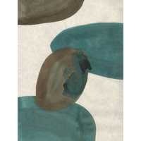 Shapes of Wonder II Canvas Wall Art, 30" x 40" by Studio Select Art - product view