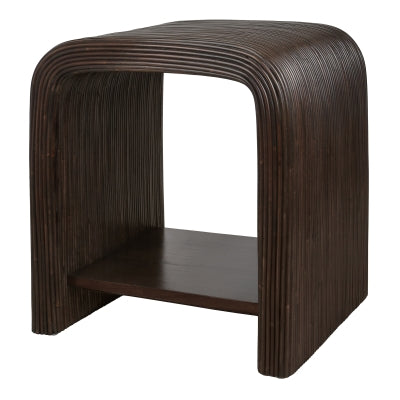 Kyran Rattan Side Table
