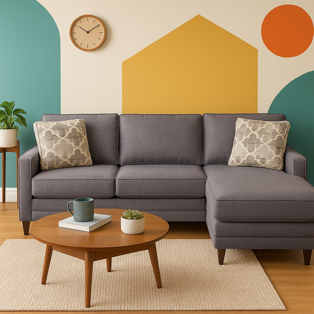 The Pinnacle Sofa