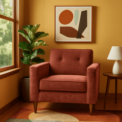 Elroy Accent Chair - Whats New Furniture - Portland, Oregon