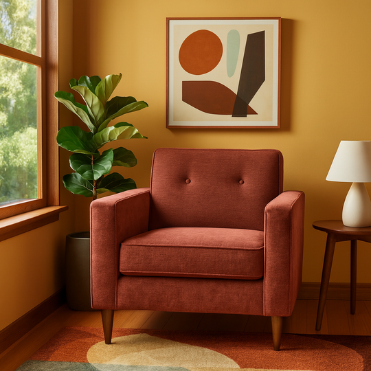 Elroy Accent Chair