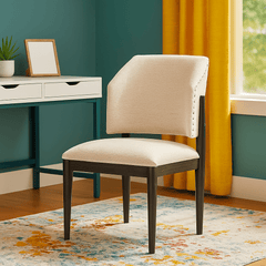 Upholstered Dining Chair - What&