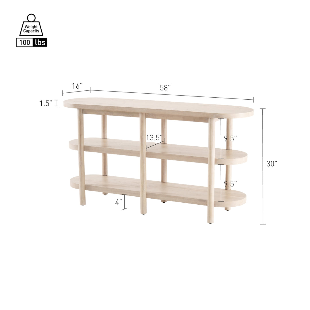 Lester Console Table