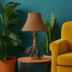 Elephant Lamp - What&