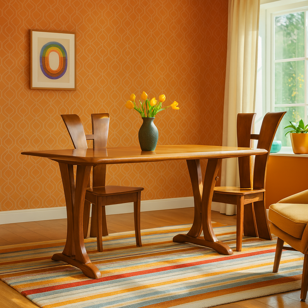 Dining Table w/Chairs