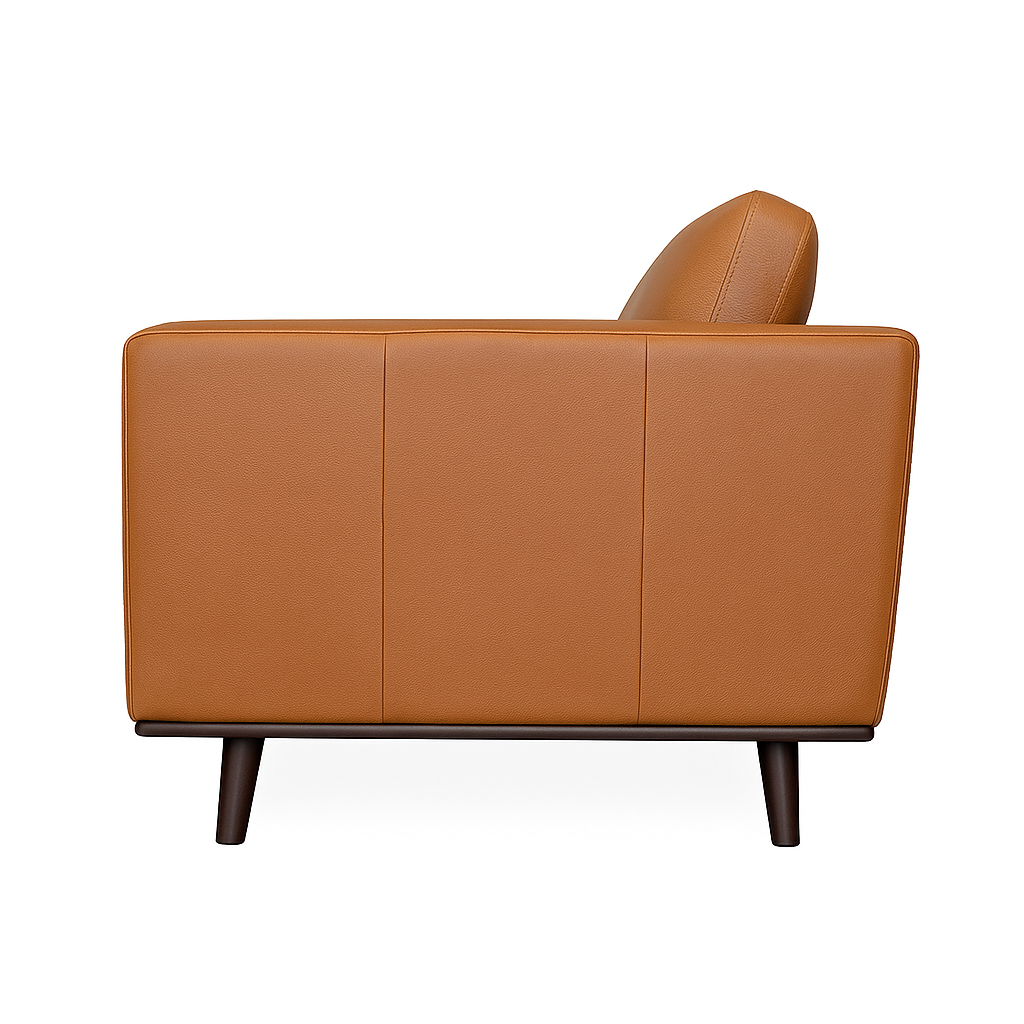 Eager Leather Sofa