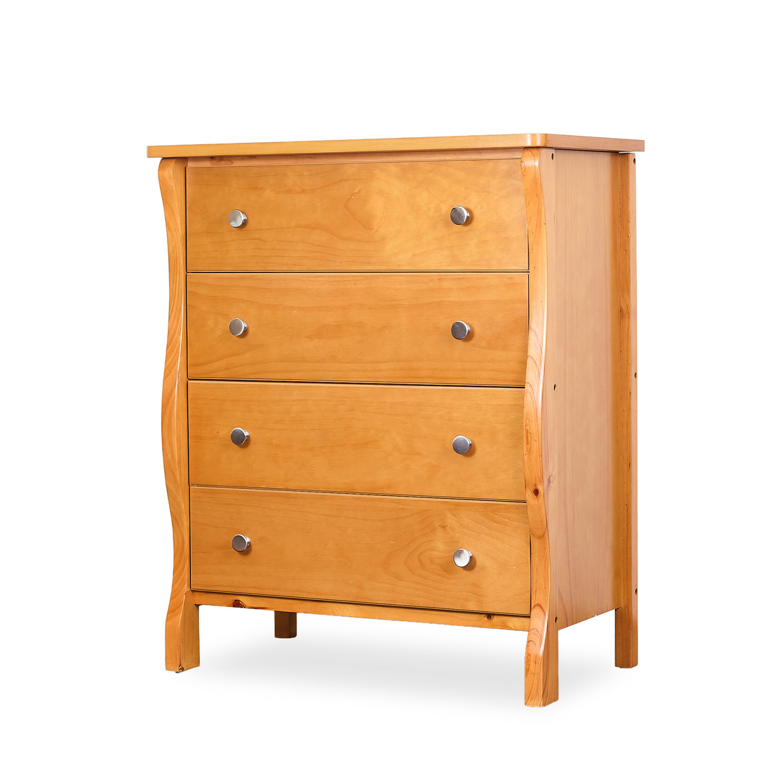 4 Drawer Dresser detail view - Whats New Furniture - Portland, Oregon