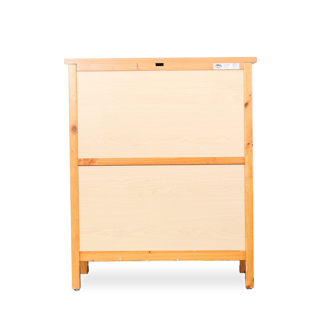 4 Drawer Dresser detail view 5 - Whats New Furniture - Portland, Oregon