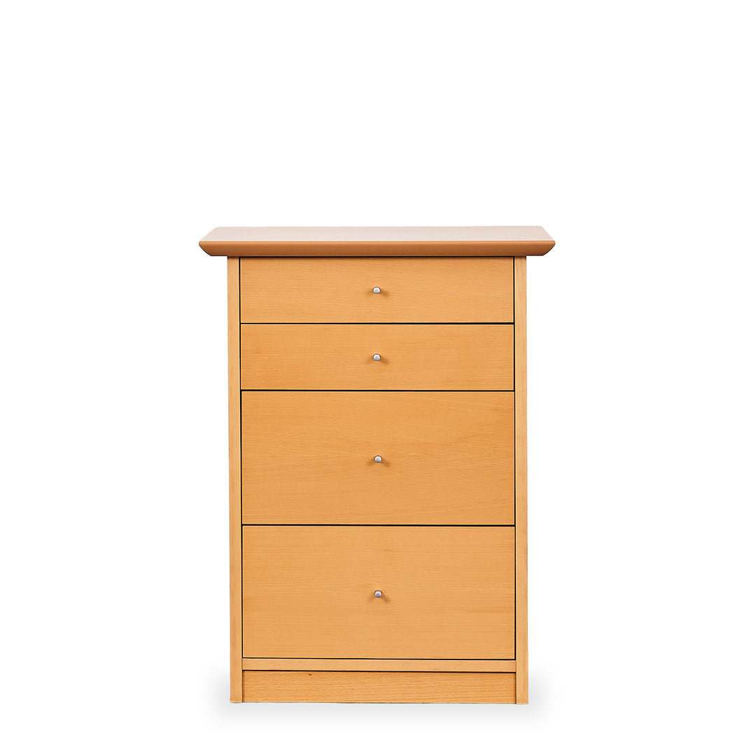 4 Dwr. Side Table | What&