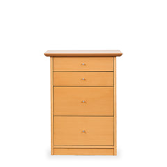 4 Dwr. Side Table | What&