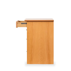 4 Dwr. Side Table - What&
