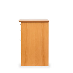 4 Dwr. Side Table - What&