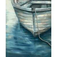 The Lone Voyager Canvas Wall Art, 40" x 50" by Studio Select Art - product view