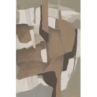 Structured Symphony II Canvas Wall Art, 40" x 60" by Studio Select Art - product view