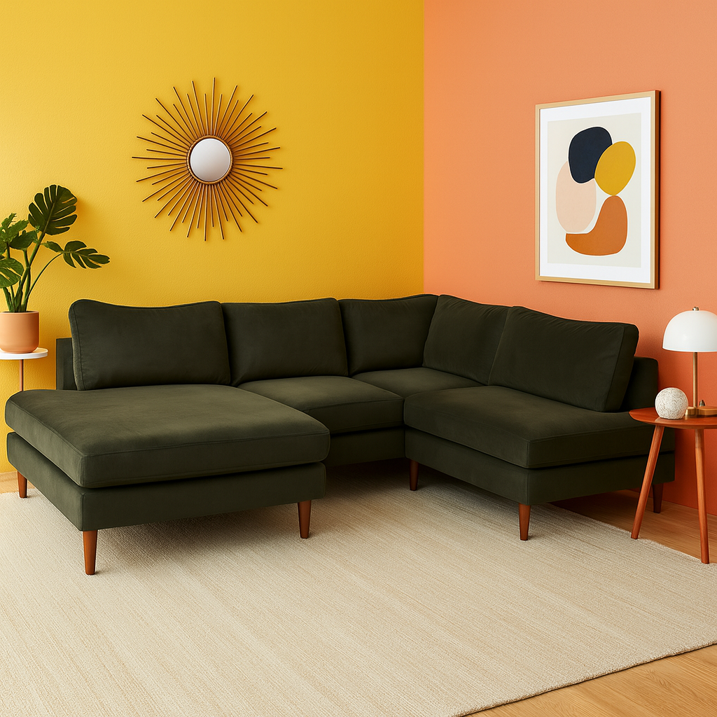 Oasis Custom Sofa / Sectional