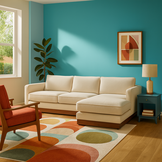 Highland Sectional (RHF)