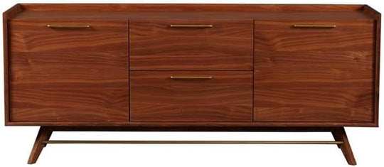 Denali/Rainier 3-Section Sideboard