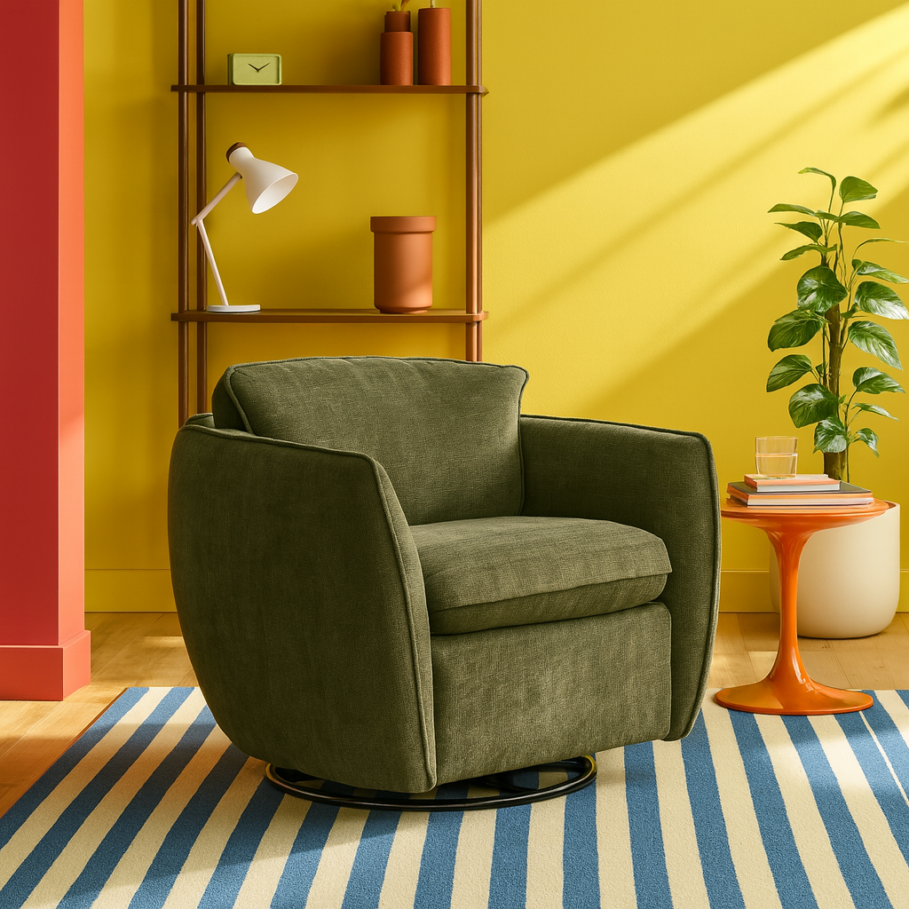 Luna Swivel-Glider Chair