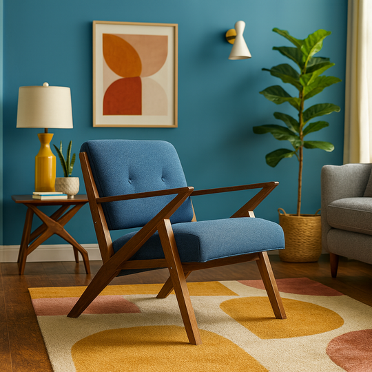 Rocket Lounge Chair