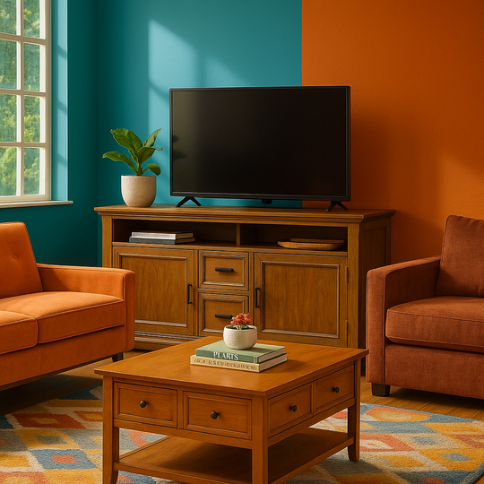Media Console
