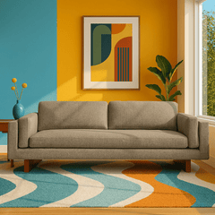 Lovejoy 3 - Seater Sofa - Whats New Furniture - Portland, Oregon